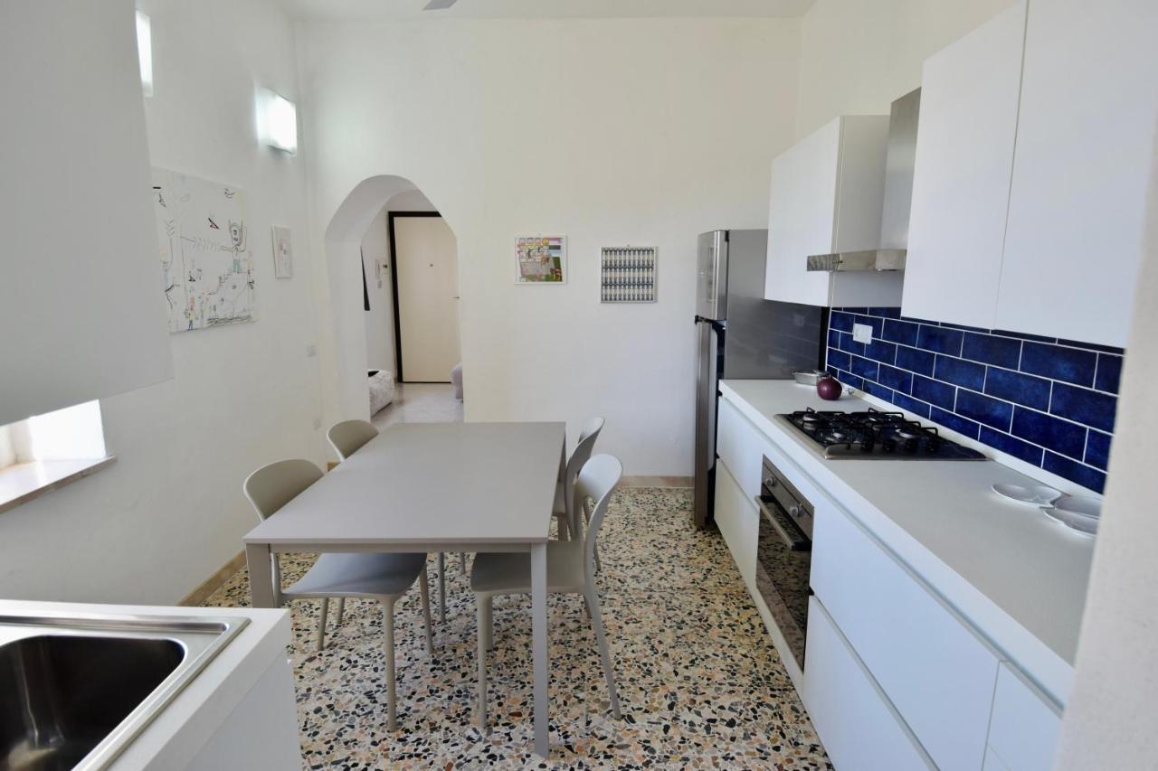 Alex House Tropea Apartment Ngoại thất bức ảnh