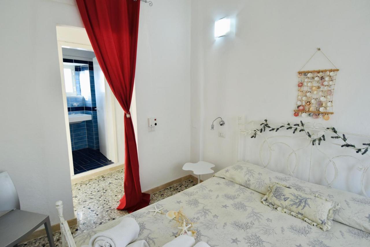 Alex House Tropea Apartment Ngoại thất bức ảnh